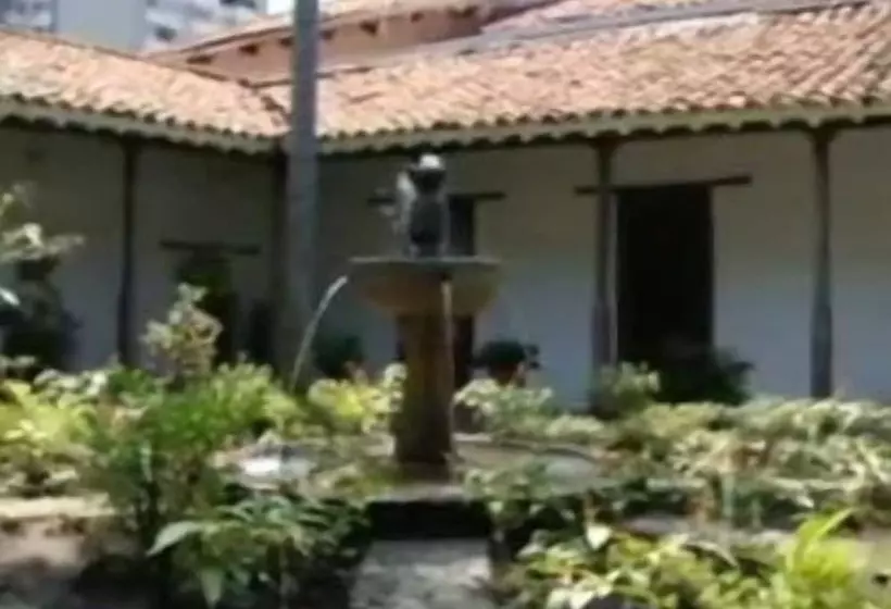 Hotelli Cañaveralejo