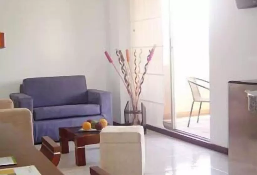 Hotelli Cañaveralejo