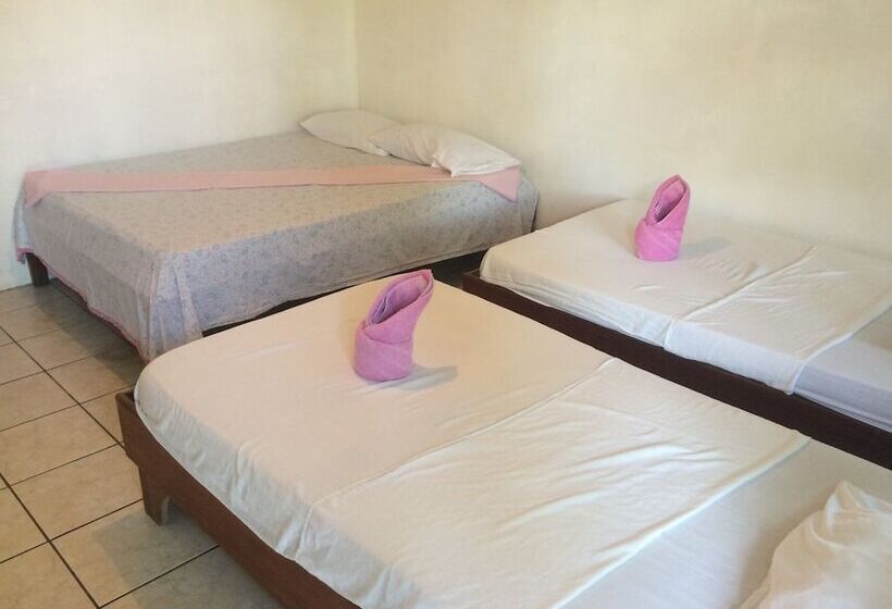 هتل Cabinas Miss Miriam 2