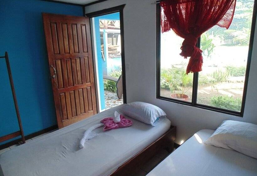 هتل Cabinas Miss Miriam 2