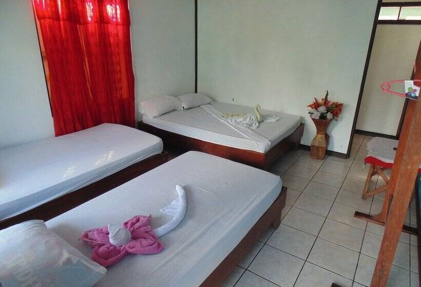 هتل Cabinas Miss Miriam 2