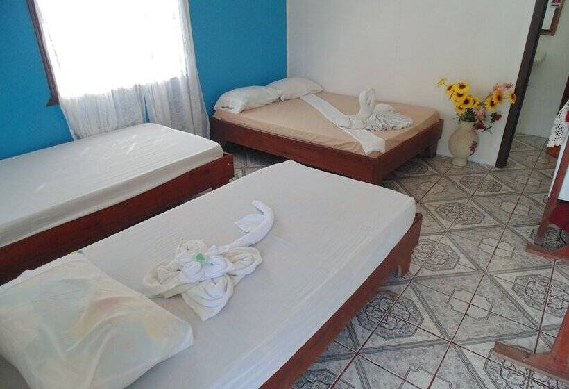 هتل Cabinas Miss Miriam 2