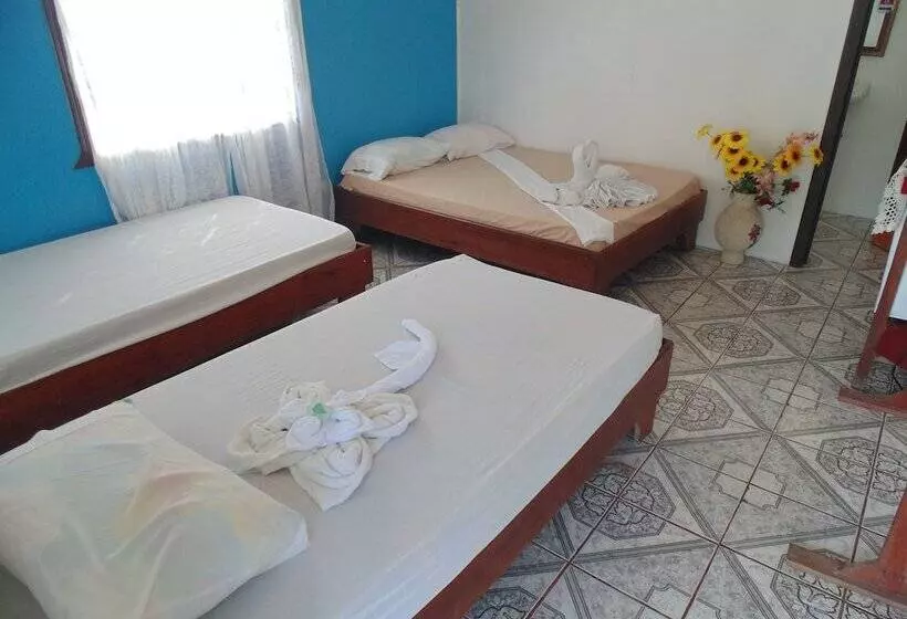 هتل Cabinas Miss Miriam 2