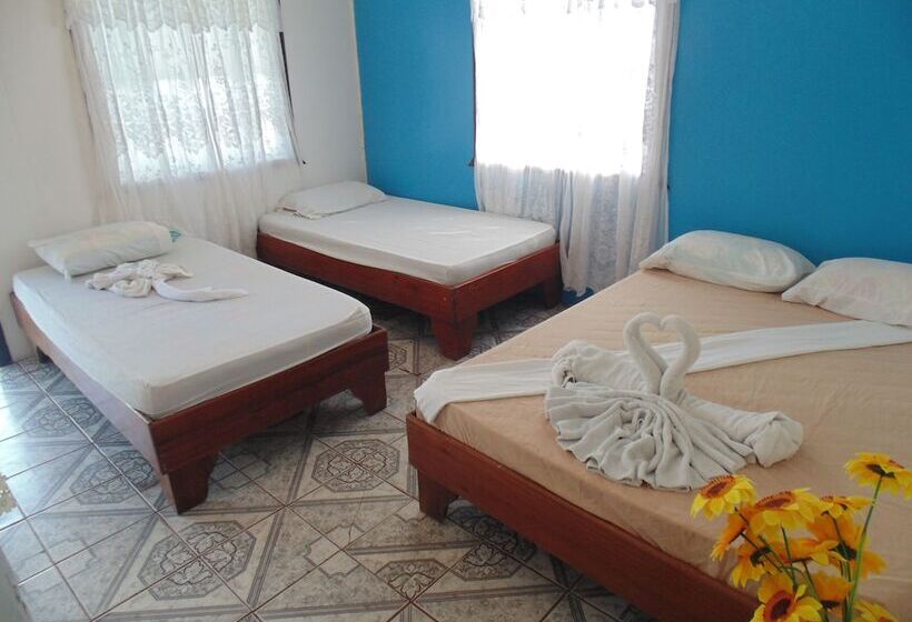 هتل Cabinas Miss Miriam 2