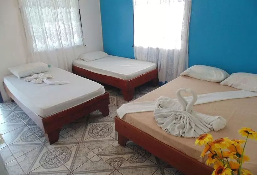 هتل Cabinas Miss Miriam 2