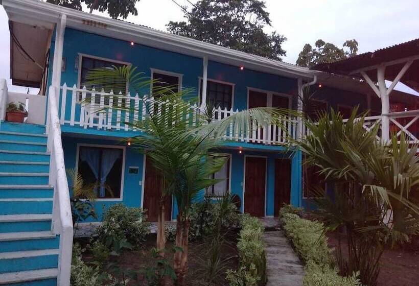 هتل Cabinas Miss Miriam 2