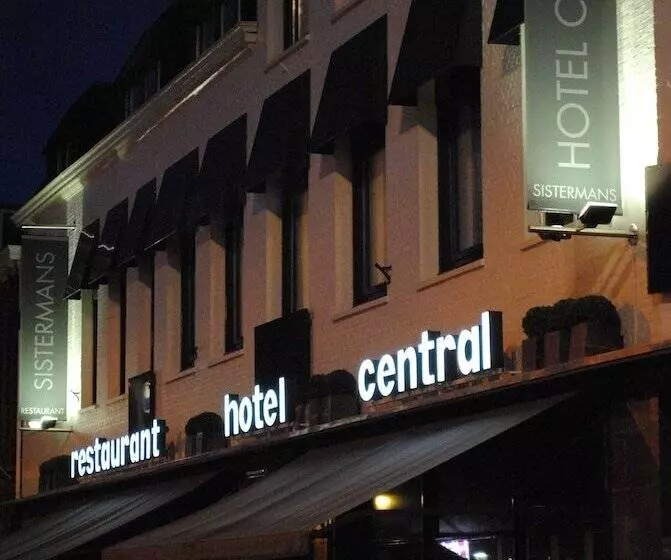 ホテル Central
