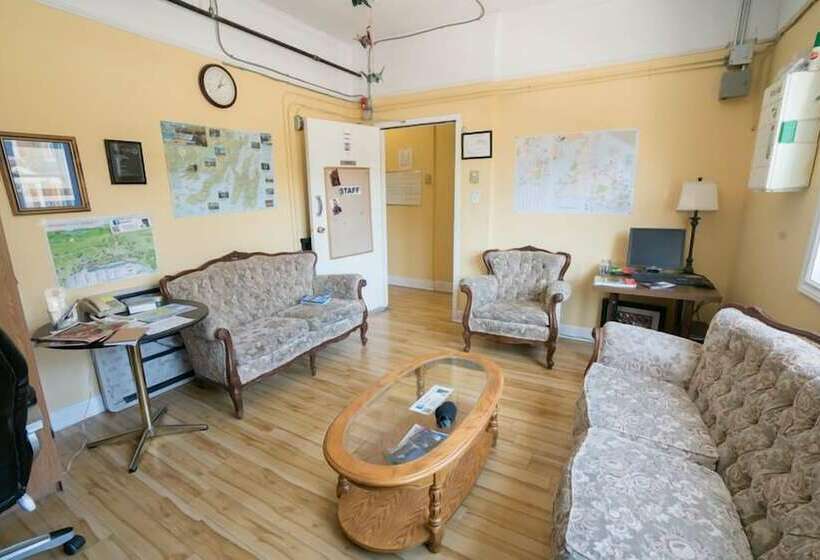 酒店 City Hostel Hi St.john S