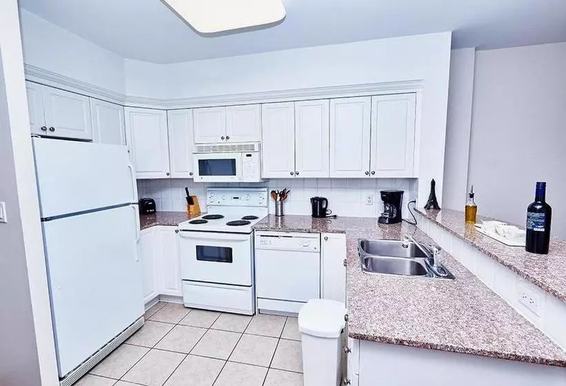 ホテル Corporate Stays Downtown Ottawa Furnished Suites-laurier Ave