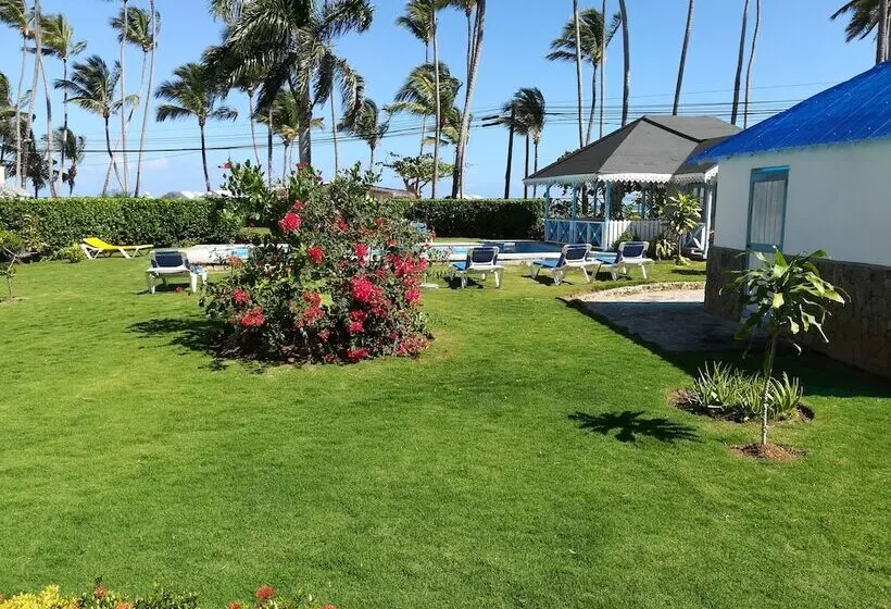 هتل Costarena Beach