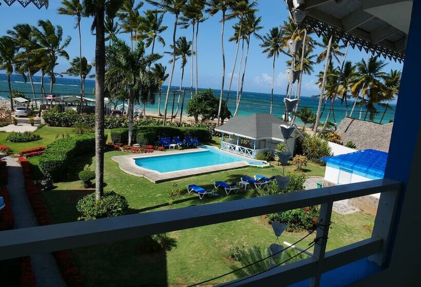 هتل Costarena Beach