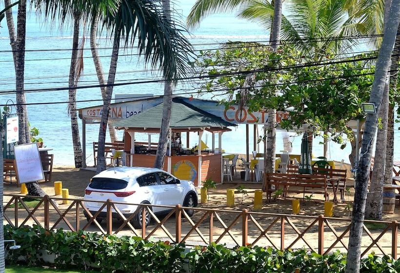 هتل Costarena Beach