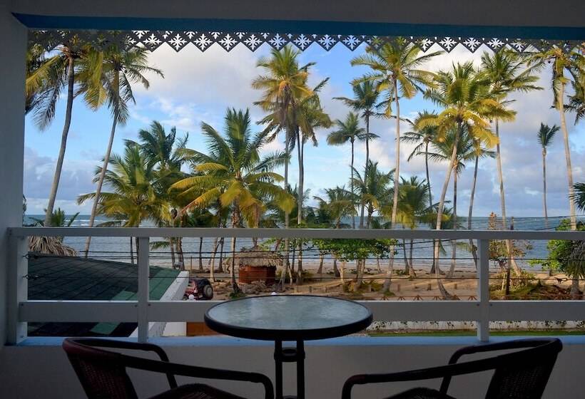 هتل Costarena Beach