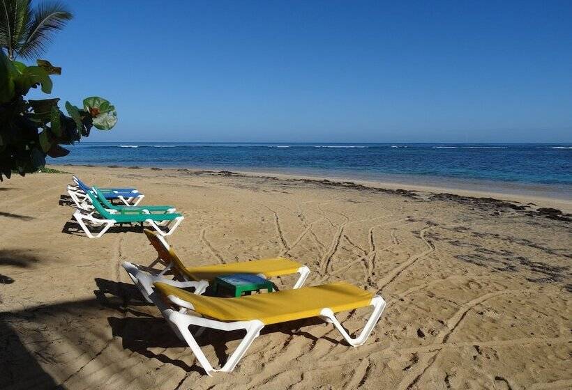 هتل Costarena Beach