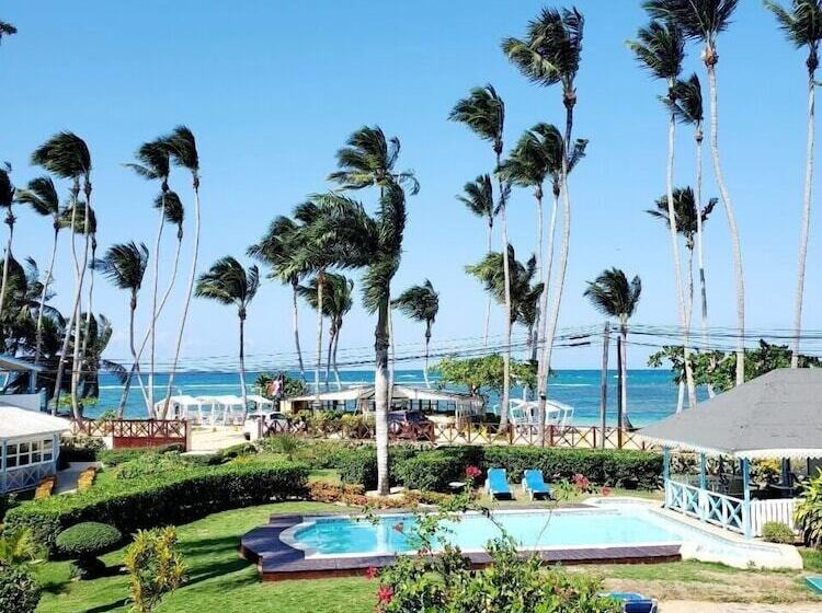 هتل Costarena Beach