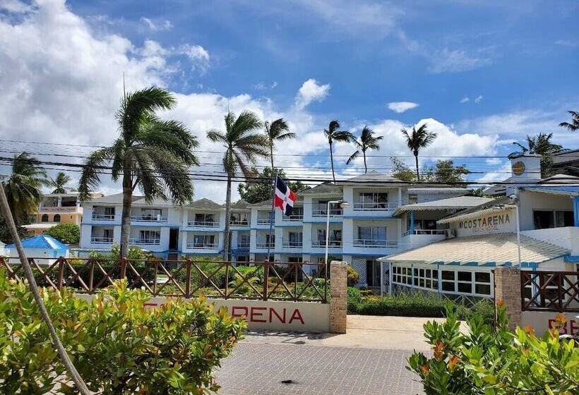 هتل Costarena Beach