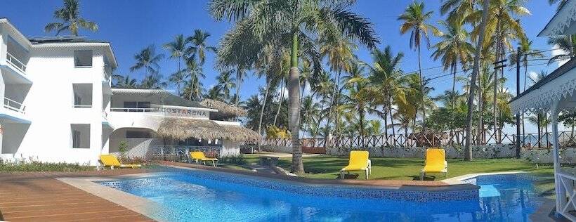 هتل Costarena Beach