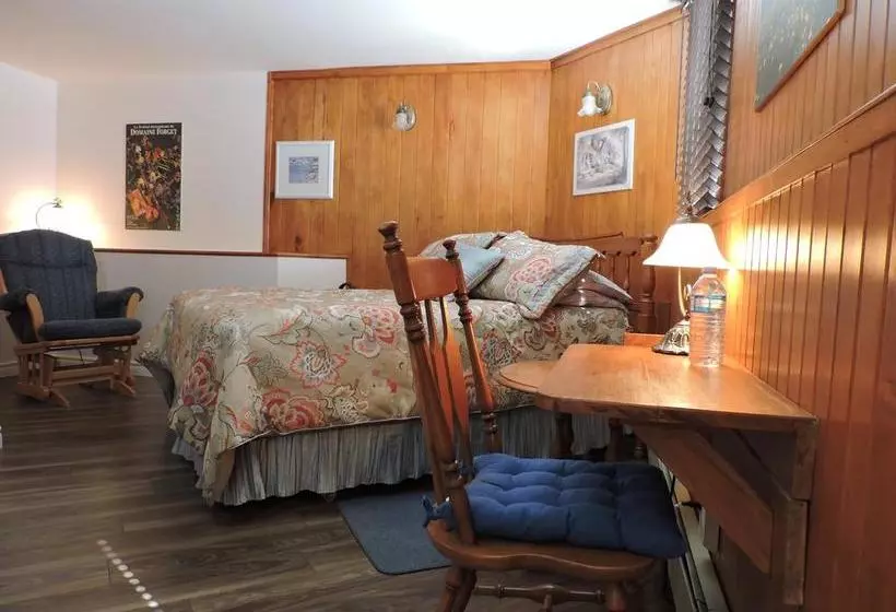 Hotelli Douceurs Belges Inn
