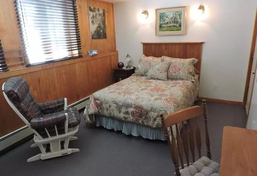 Hotelli Douceurs Belges Inn