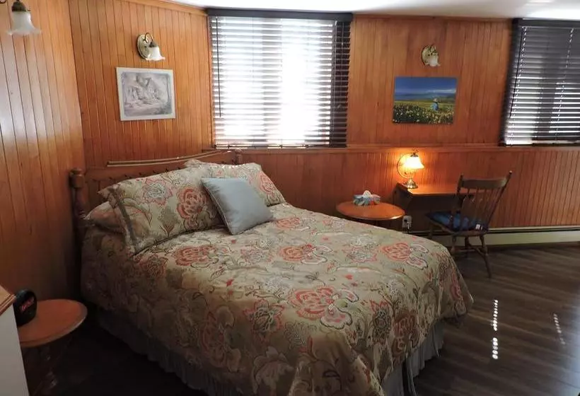 Hotelli Douceurs Belges Inn
