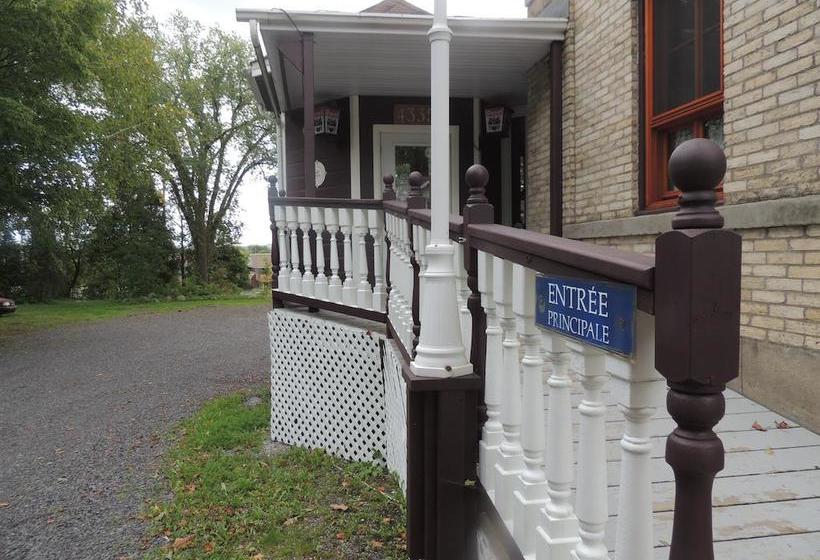 בית מלון כפרי Douceurs Belges Inn