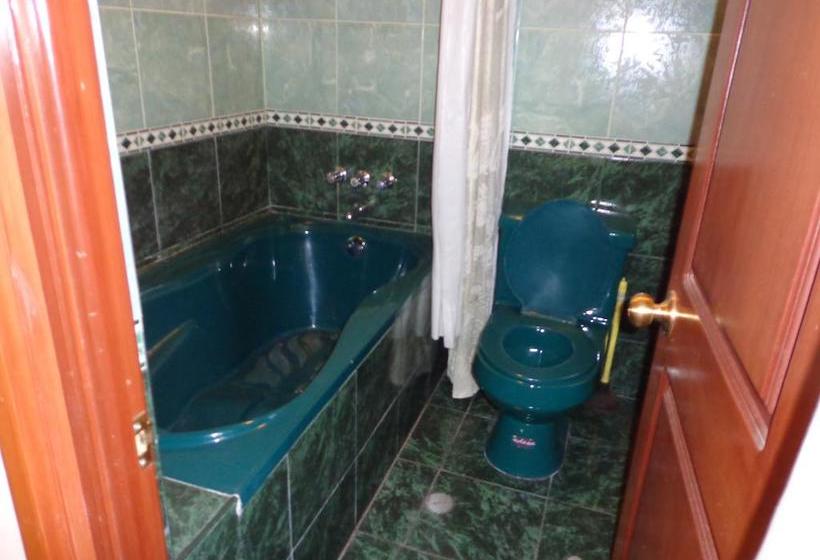 ホテル Francis Puno