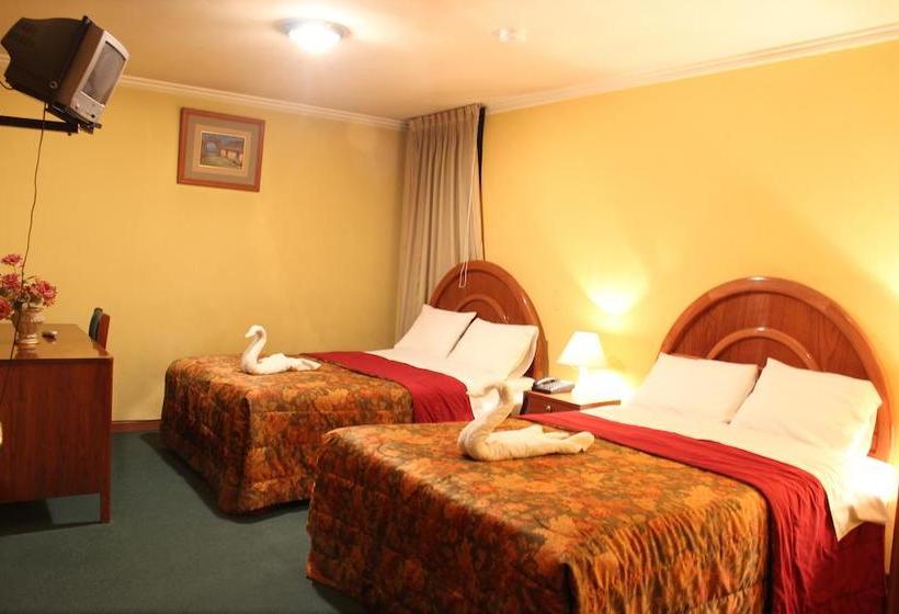 ホテル Francis Puno