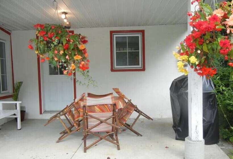 酒店 La Maison Toussaint Toupin