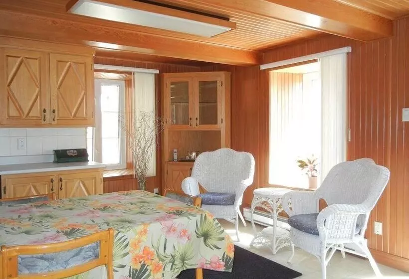 ホテル La Maison Toussaint Toupin
