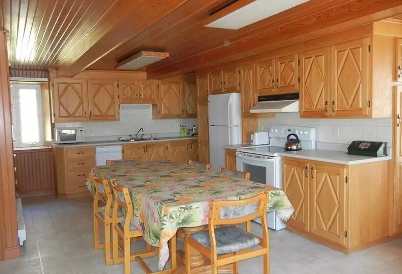 ホテル La Maison Toussaint Toupin