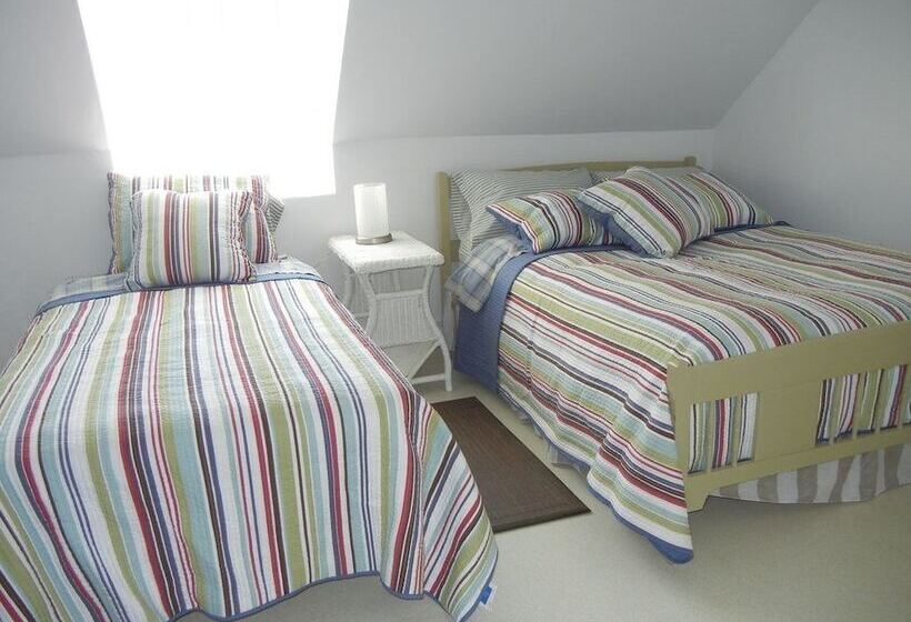 酒店 La Maison Toussaint Toupin