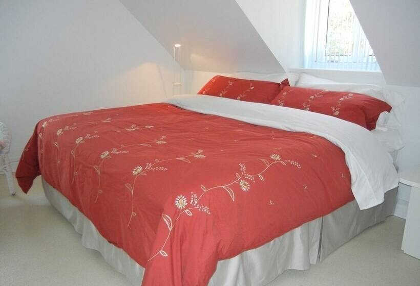 酒店 La Maison Toussaint Toupin