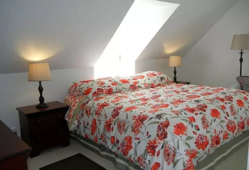 ホテル La Maison Toussaint Toupin