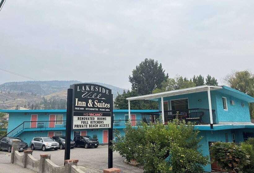 Hotell Lakeside Villa & Nordic Spa