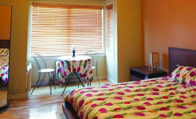 בית מלון כפרי Le Philémon Bed & Breakfast