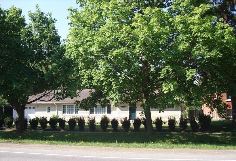 בית מלון כפרי Le Troubadour