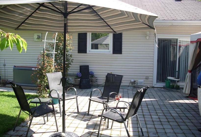 בית מלון כפרי Le Troubadour