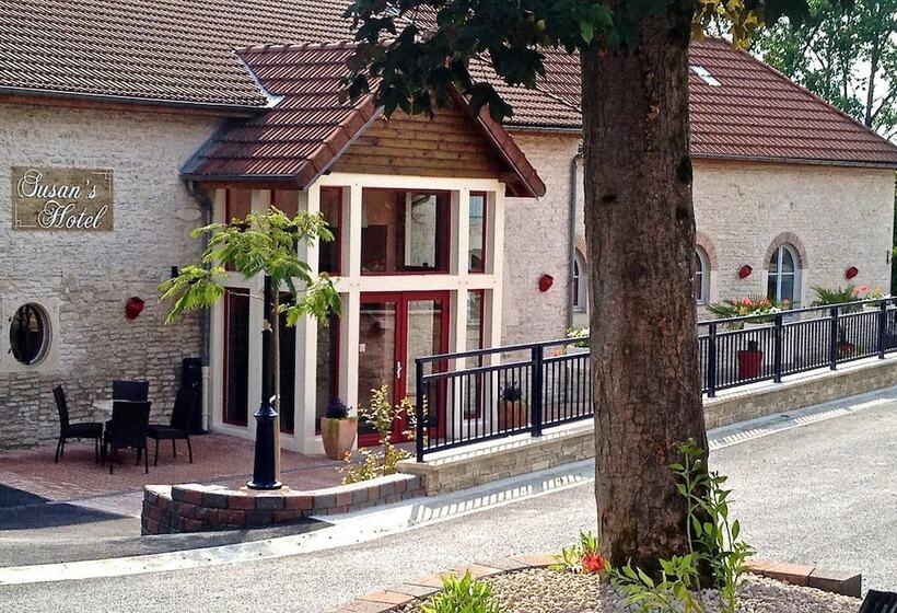 酒店 Logis Hostellerie La Chaumiere