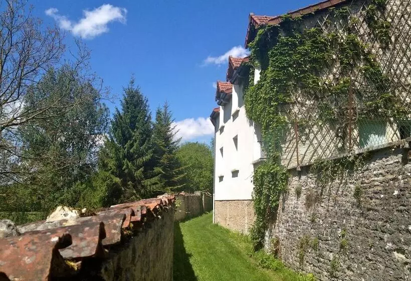 Hotel Logis Hostellerie La Chaumiere