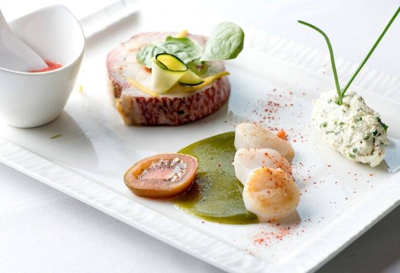 酒店 Logis Hostellerie La Chaumiere