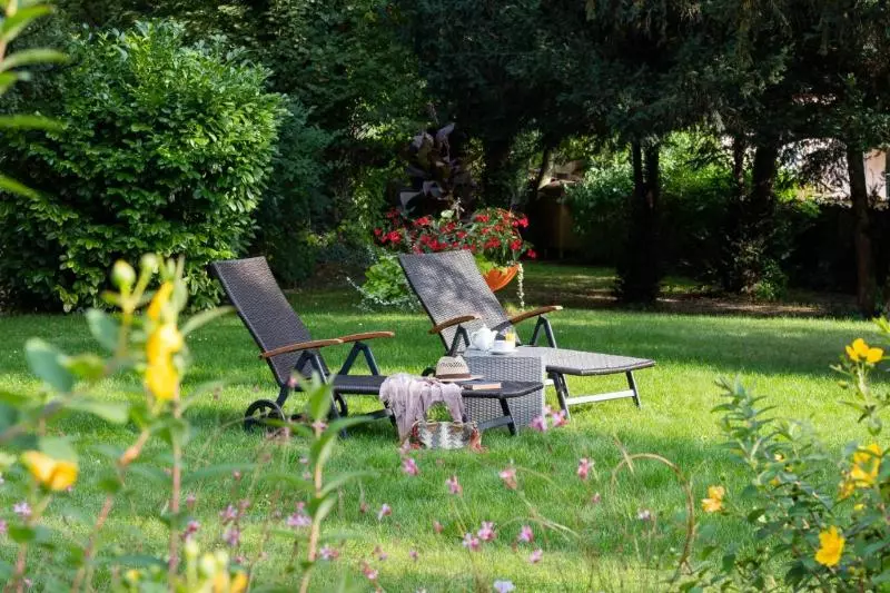 Hotel Logis Hostellerie La Chaumiere