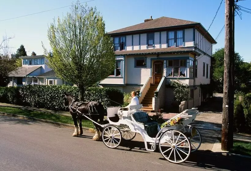 Hotelli Marketa S Bed And Breakfast