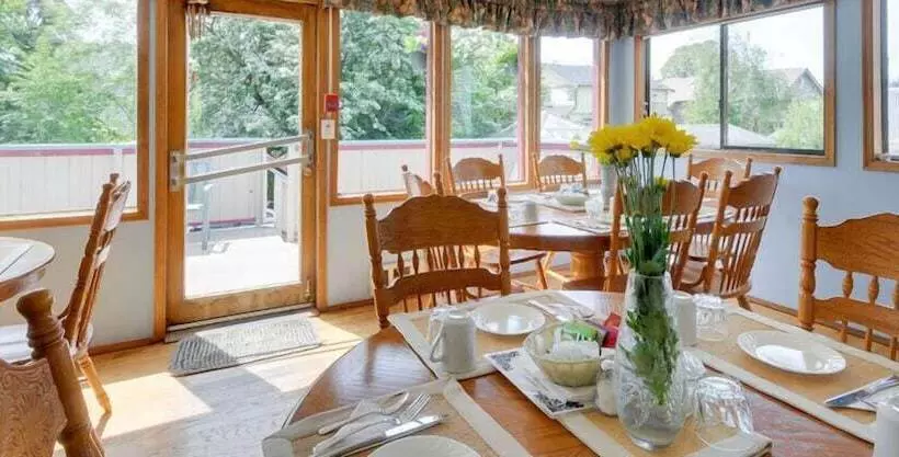 Hotelli Marketa S Bed And Breakfast