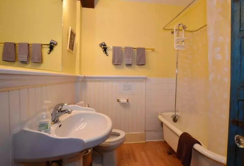 Hotelli Marketa S Bed And Breakfast