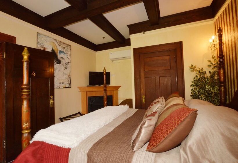 בית מלון כפרי Marketa S Bed And Breakfast