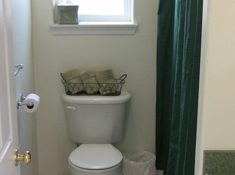 בית מלון כפרי Moonlit Cove B&b