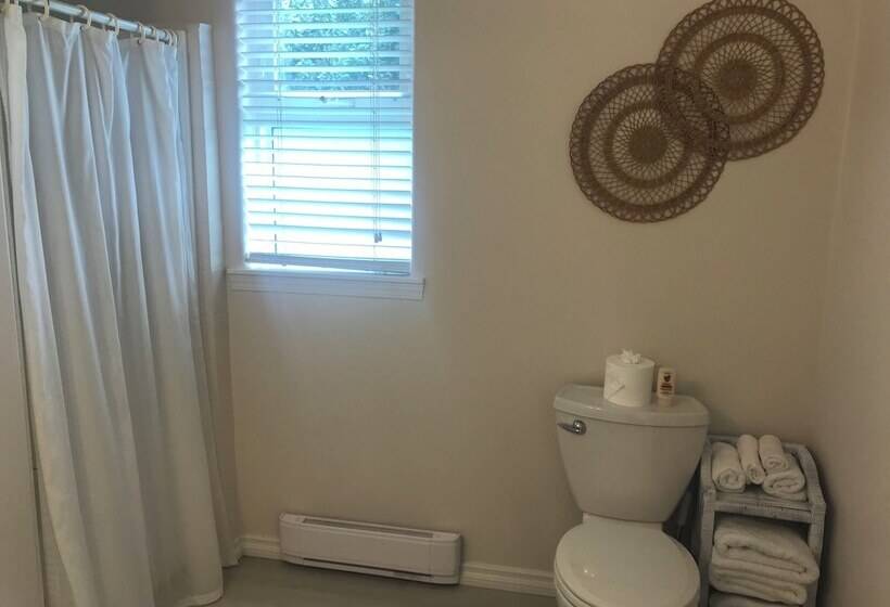 בית מלון כפרי Moonlit Cove B&b