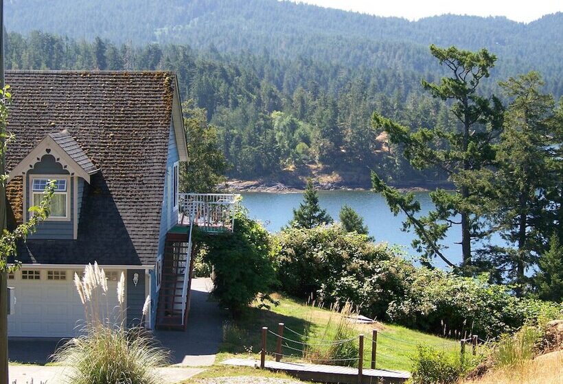 בית מלון כפרי Moonlit Cove B&b