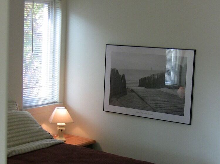 בית מלון כפרי Moonlit Cove B&b