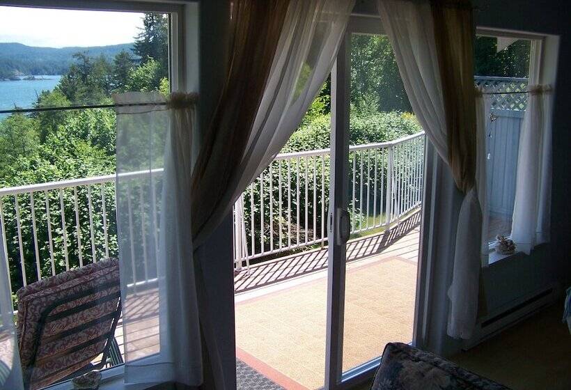 בית מלון כפרי Moonlit Cove B&b